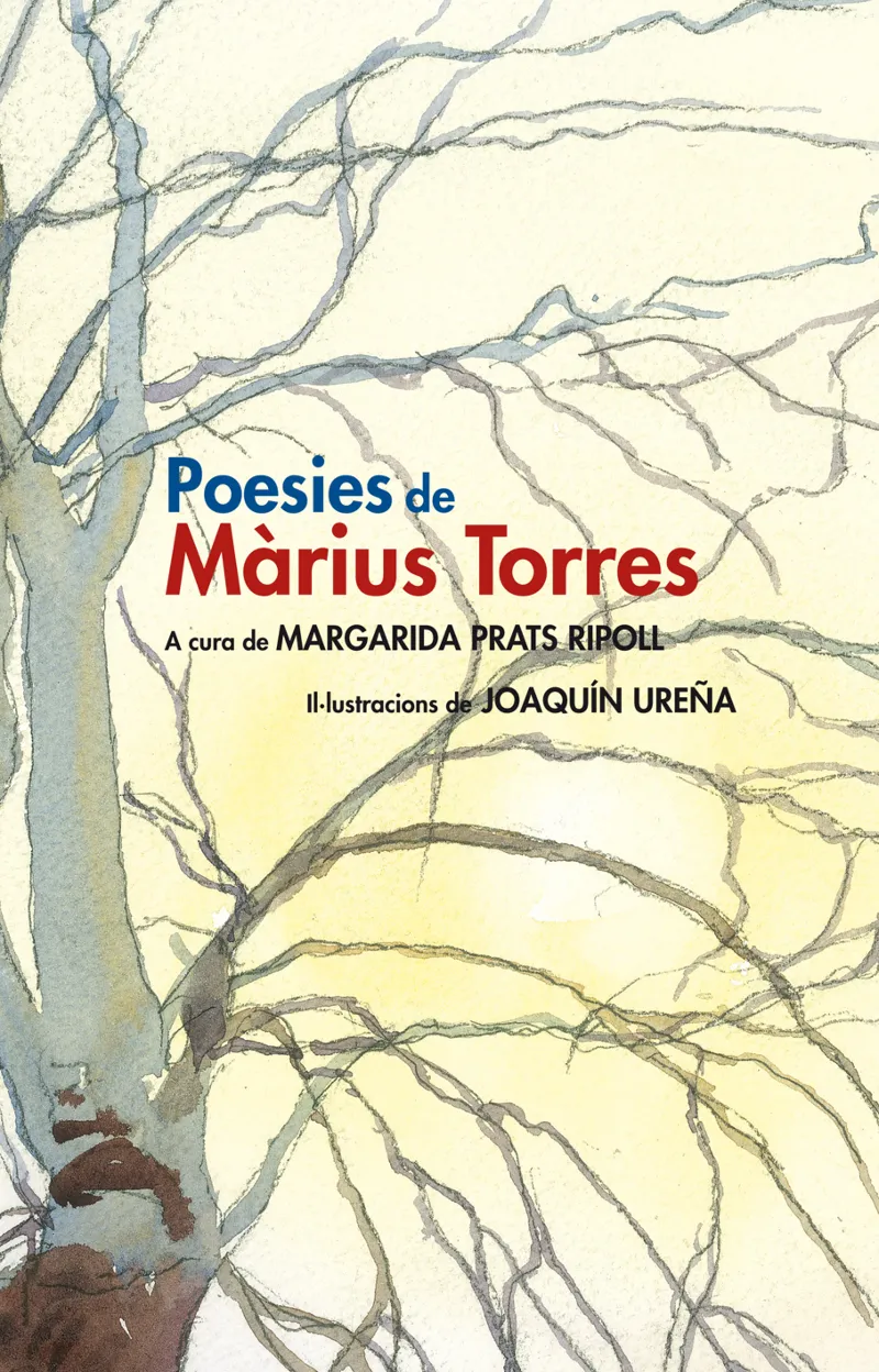 POESIES DE MARIUS TORRES -AMB IL.LUSTRACIONS-