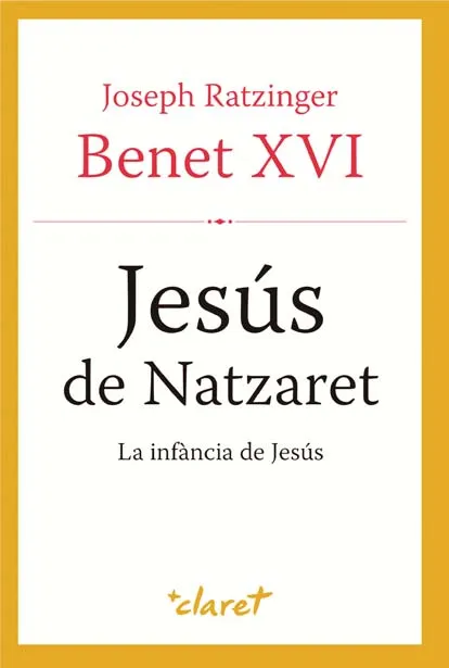 JESUS DE NATZARET -LA INFANCIA DE JESUS-