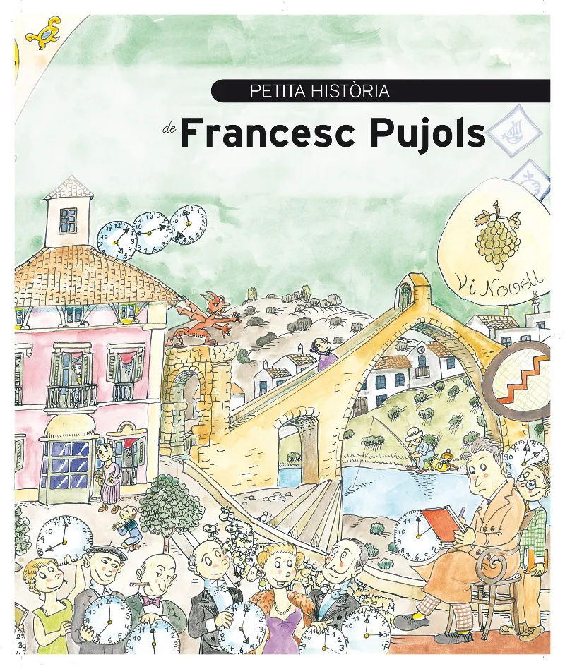PETITA HISTORIA DE FRANCESC PUJOLS
