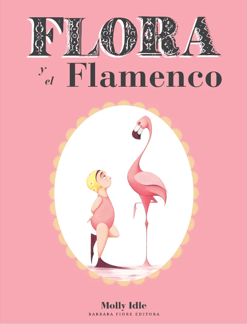 FLORA Y EL FLAMENCO,LA