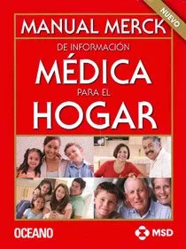 MANUAL MERCK -DE INFORMACION MEDICA PARA EL HOGAR-