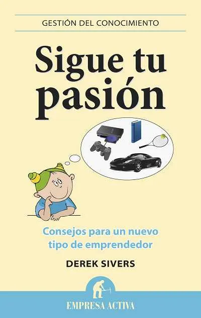SIGUE TU PASION