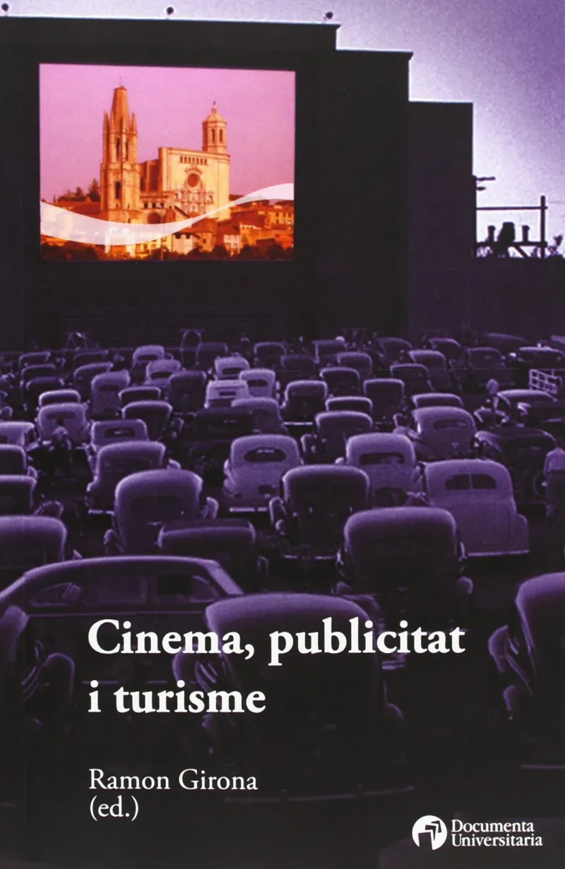 CINEMA PUBLICITAT I TURISME