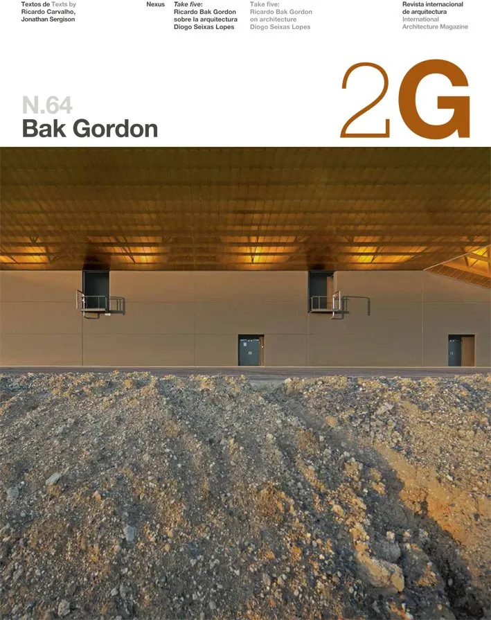 2G Nº 64 BAK GORDON