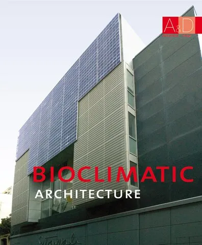 BIOCLIMATIC ARCHITECTURE -ESTUCHE-