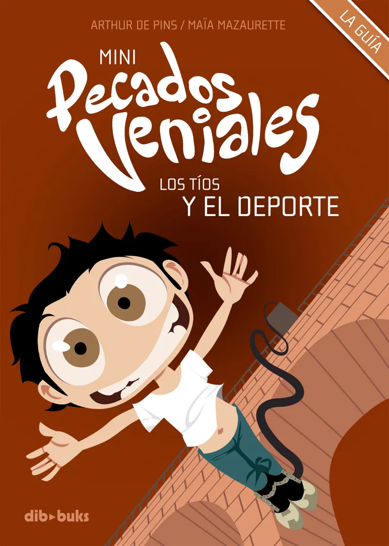 MINI PECADOS VENIALES 3 -LOS TIOS Y EL DEPORTE-