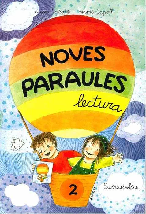 PARAULES -LECTURA 2-