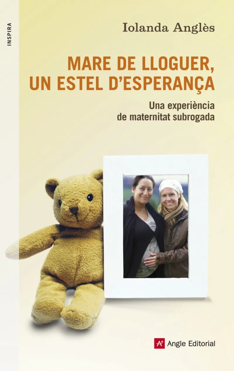 MARE DE LLOGUER UN ESTEL D'ESPERANÇA