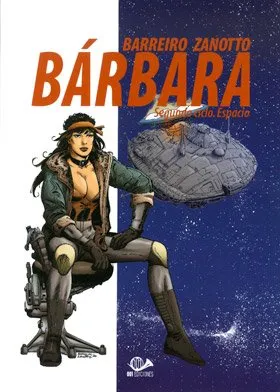 BARBARA VOL 3: SEGUNDO CICLO - ESPACIO