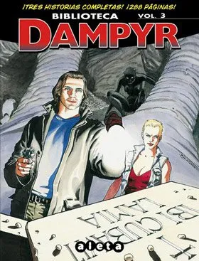 BIBLIOTECA DAMPYR VOL 03