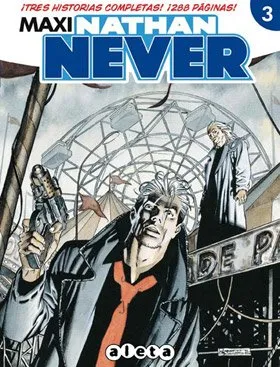 MAXI NATHAN NEVER VOL 03