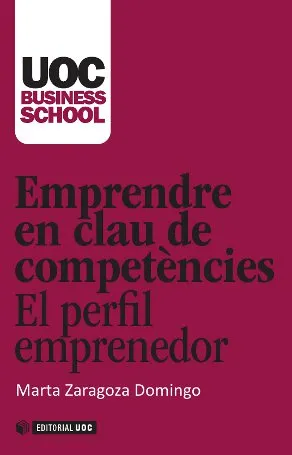 EMPRENDRE EN CLA DE COMPETENCIES -EL PERFIL