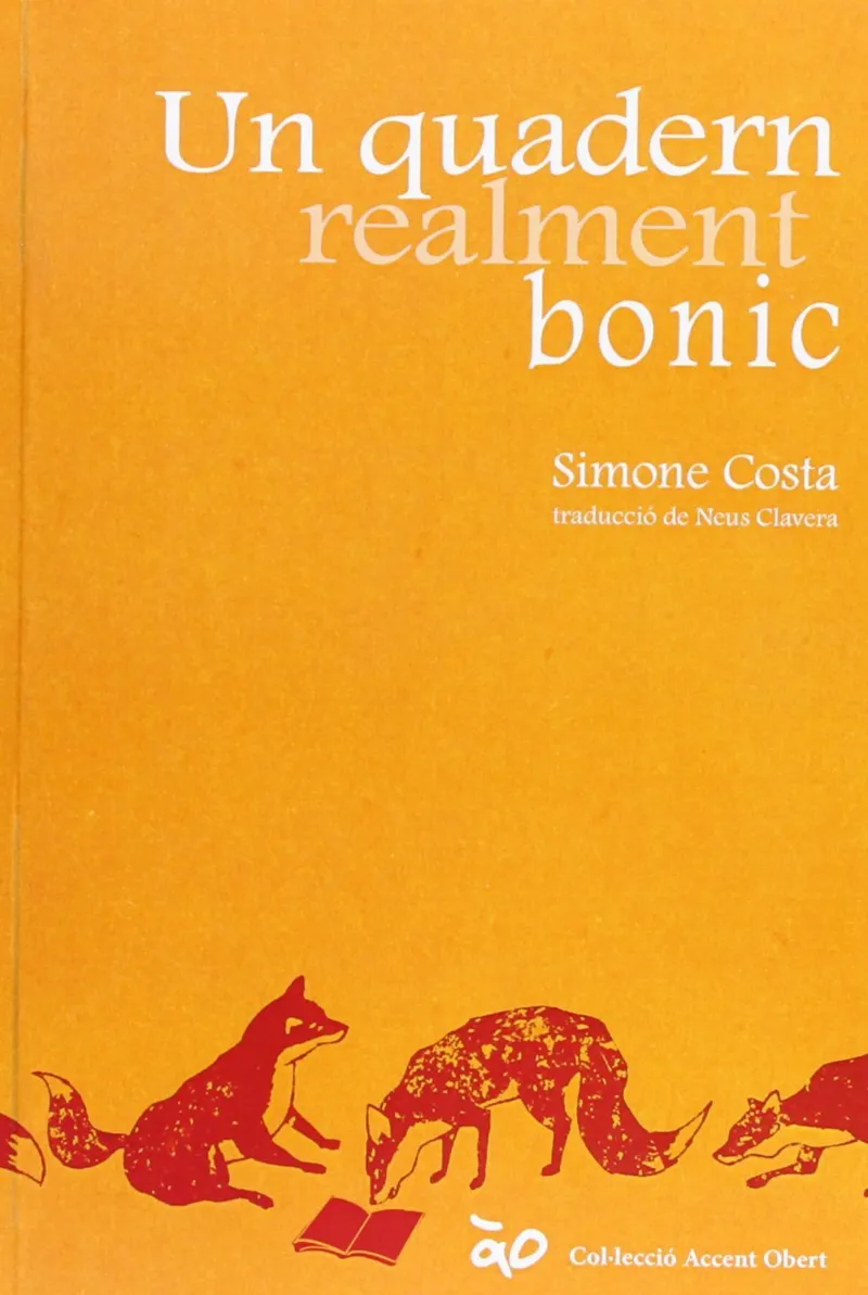 QUADERN REALMENT BONIC,UN