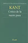 CRITICA DE LA RAZON PURA