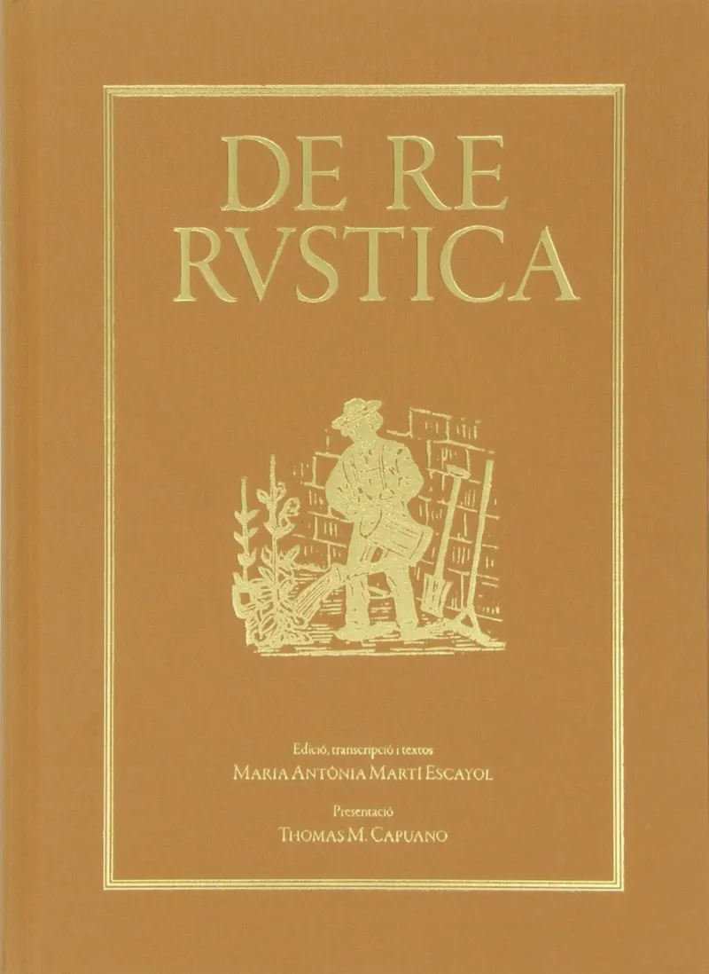 DE RE RUSTICA