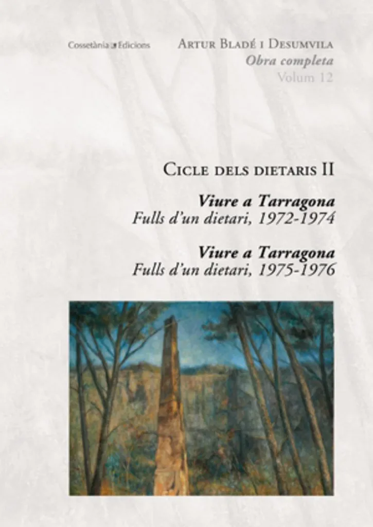 CICLE DELS DIETARIS II