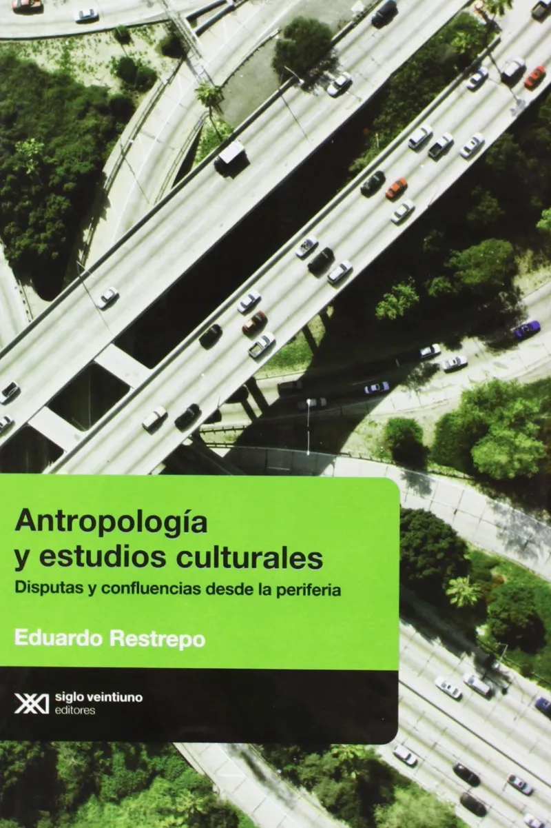 ANTROPOLOGIA Y ESTUDIOS CULTURALES
