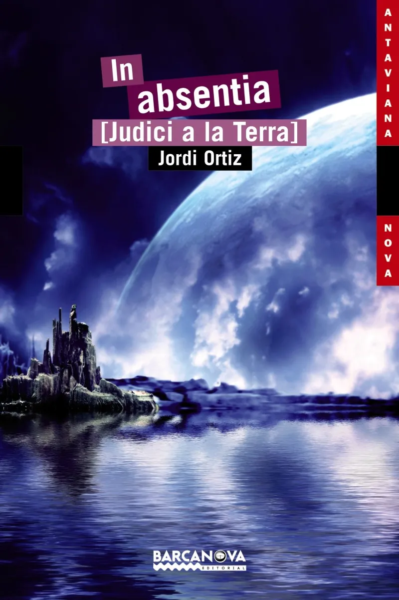 IN ABSENTIA (JUDICI A LA TERRA)