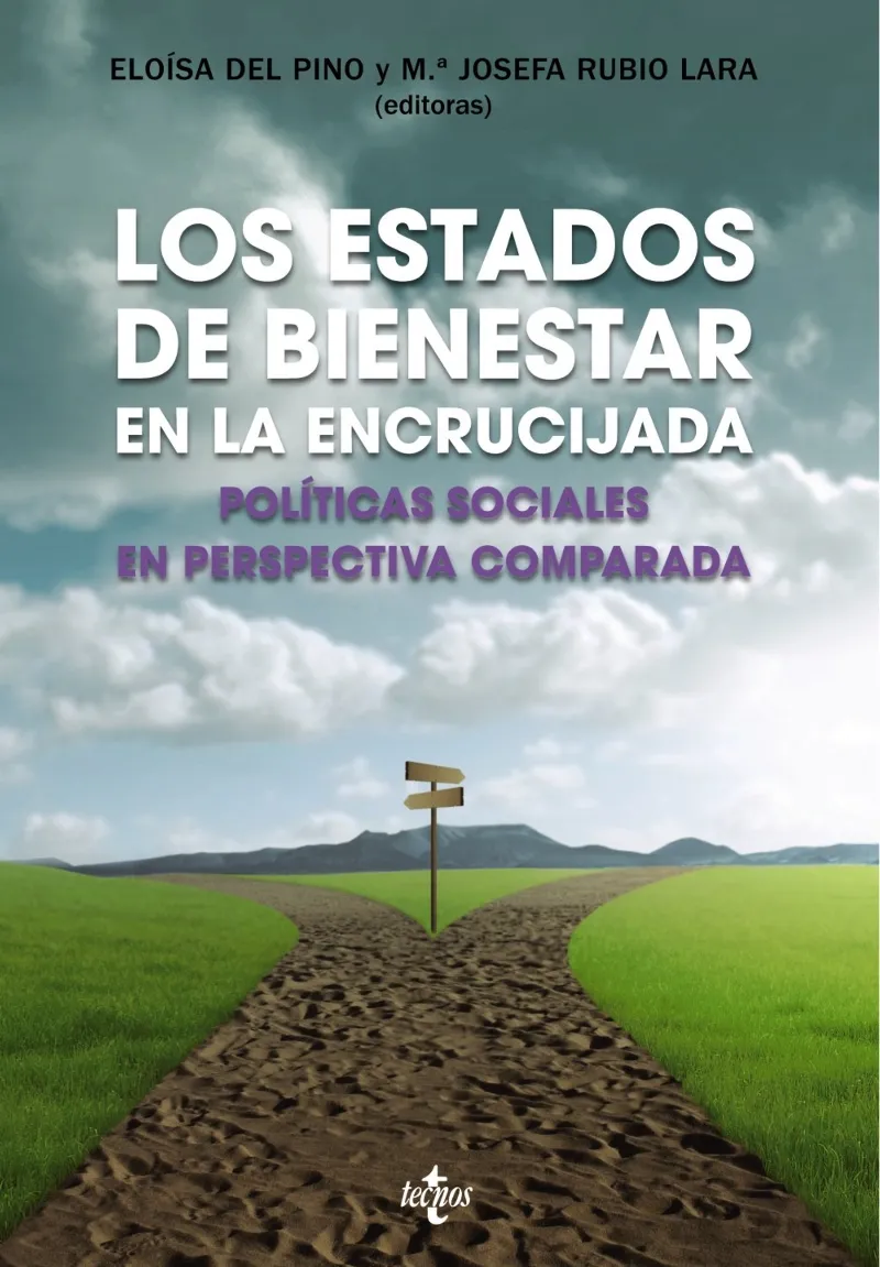 ESTADOS DE BIENESTAR EN LA ENCRUCIJADA,LOS