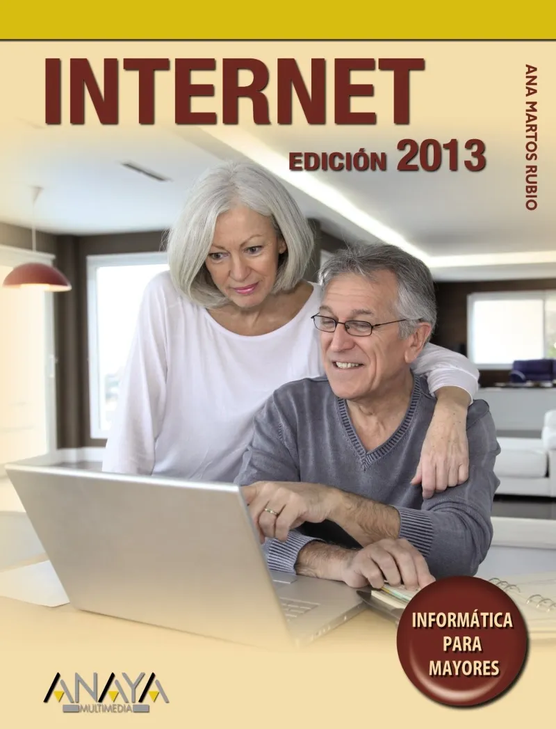 INTERNET -ED.2013- INFORMATICA PARA MAYORES-