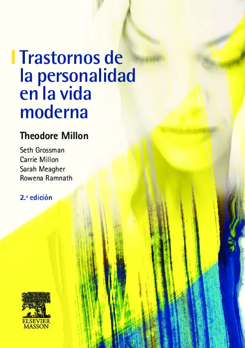 TRASTORNOS DE LA PERSONALIDAD EN LA VIDA MODERNA