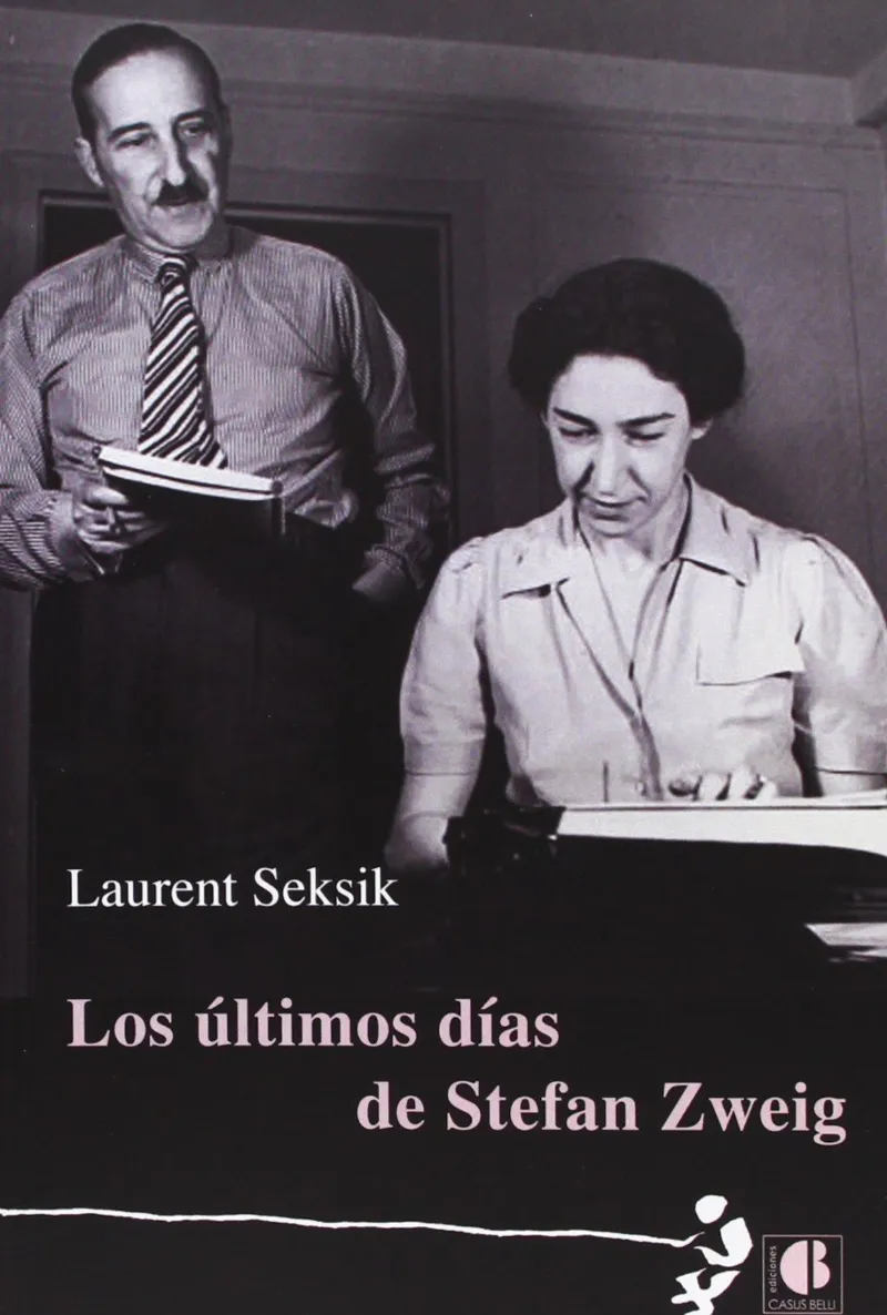 ULTIMOS DIAS DE STEFAN ZWEIG,LOS