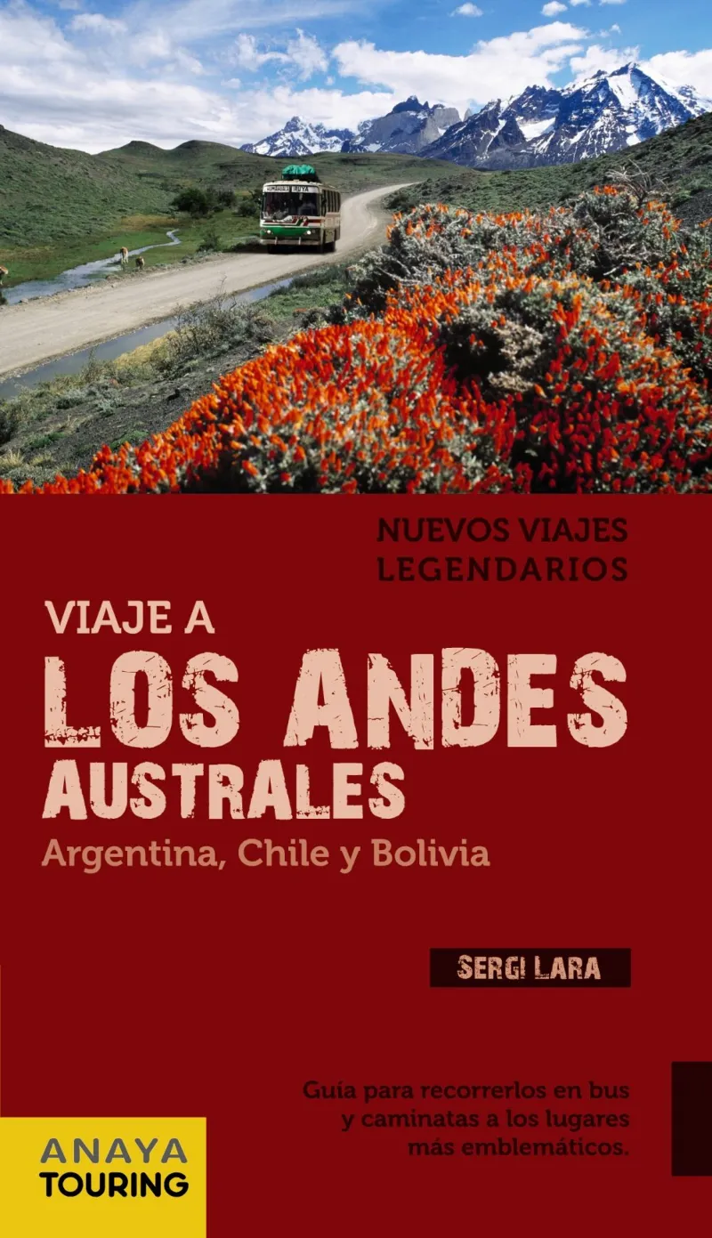 VIAJE A LOS ANDES AUTRALES