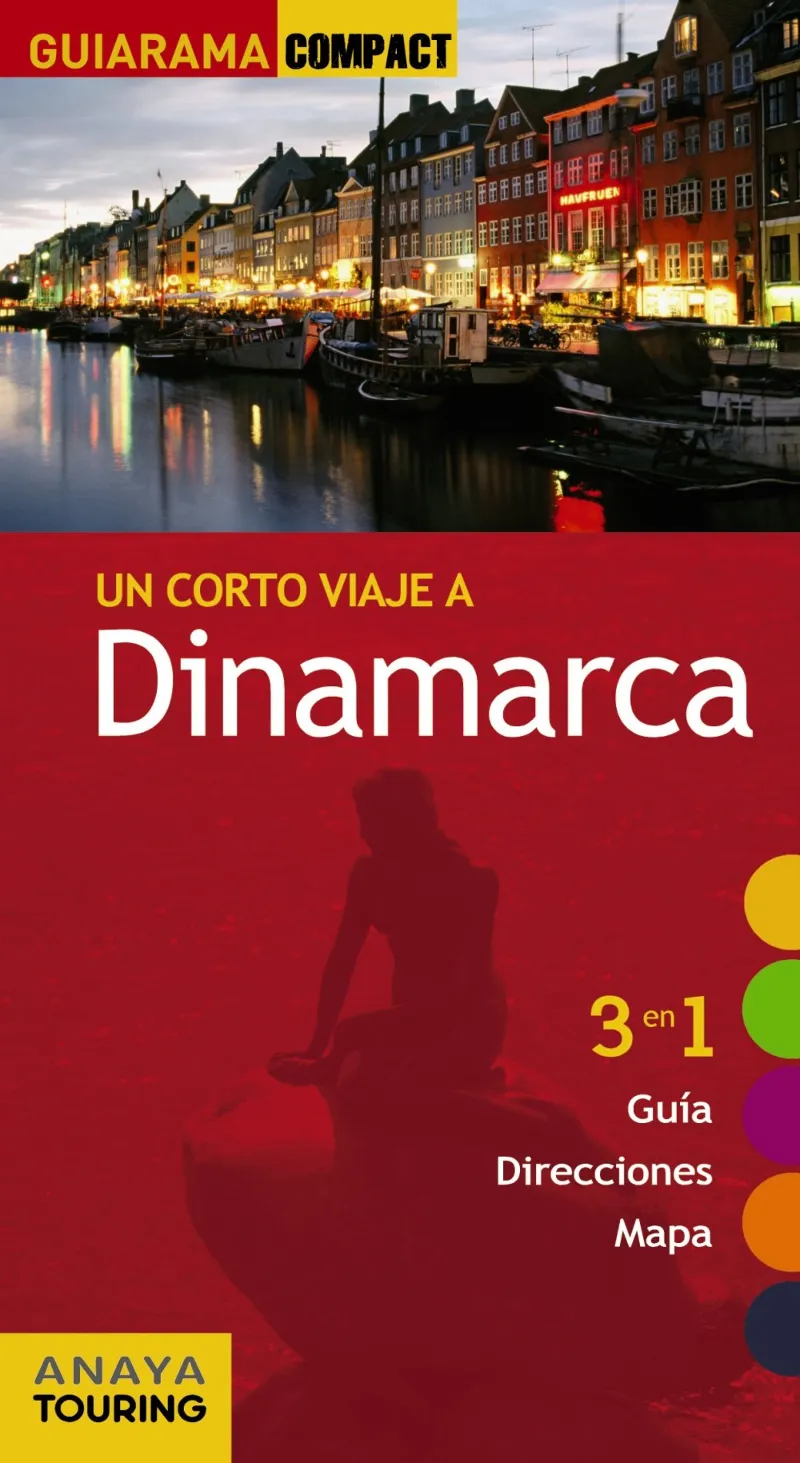 DINAMARCA -UN CORTO VIAJE A-