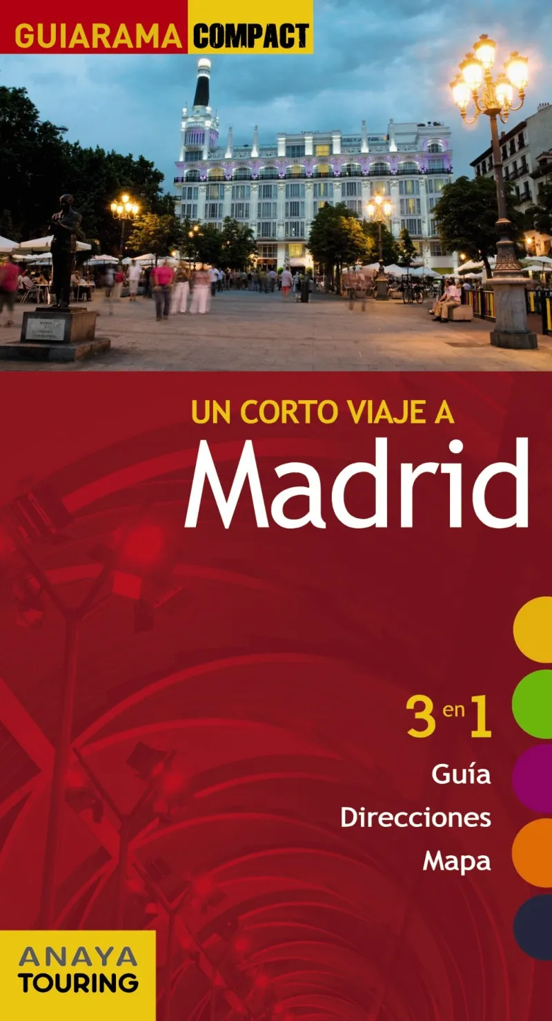 MADRID -UN CORTO VIAJE A -