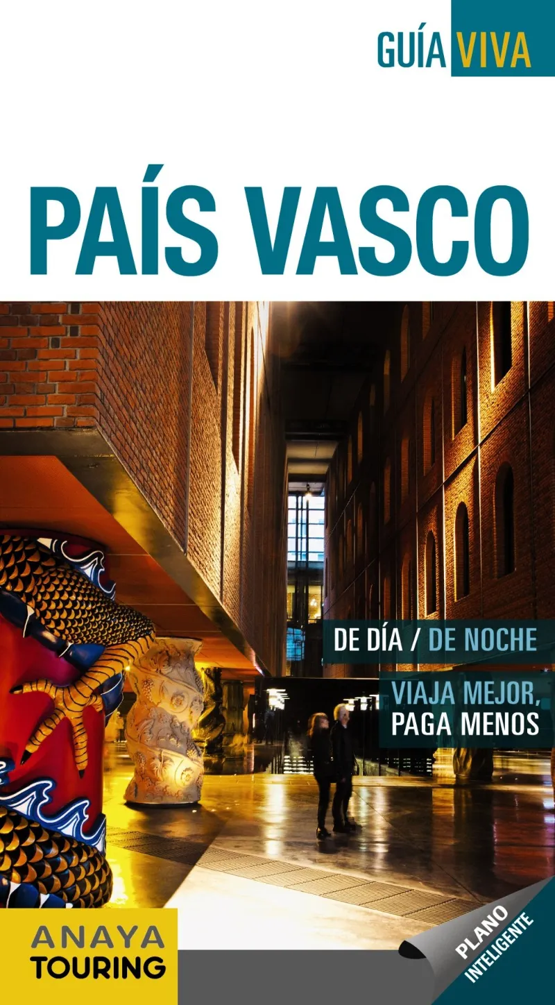 PAIS VASCO -DE DIA/ DE NOCHE-+ PLANO INTELIGENTE