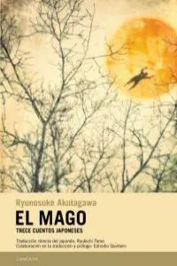 MAGO TRECE CUENTOS JAPONESES,EL