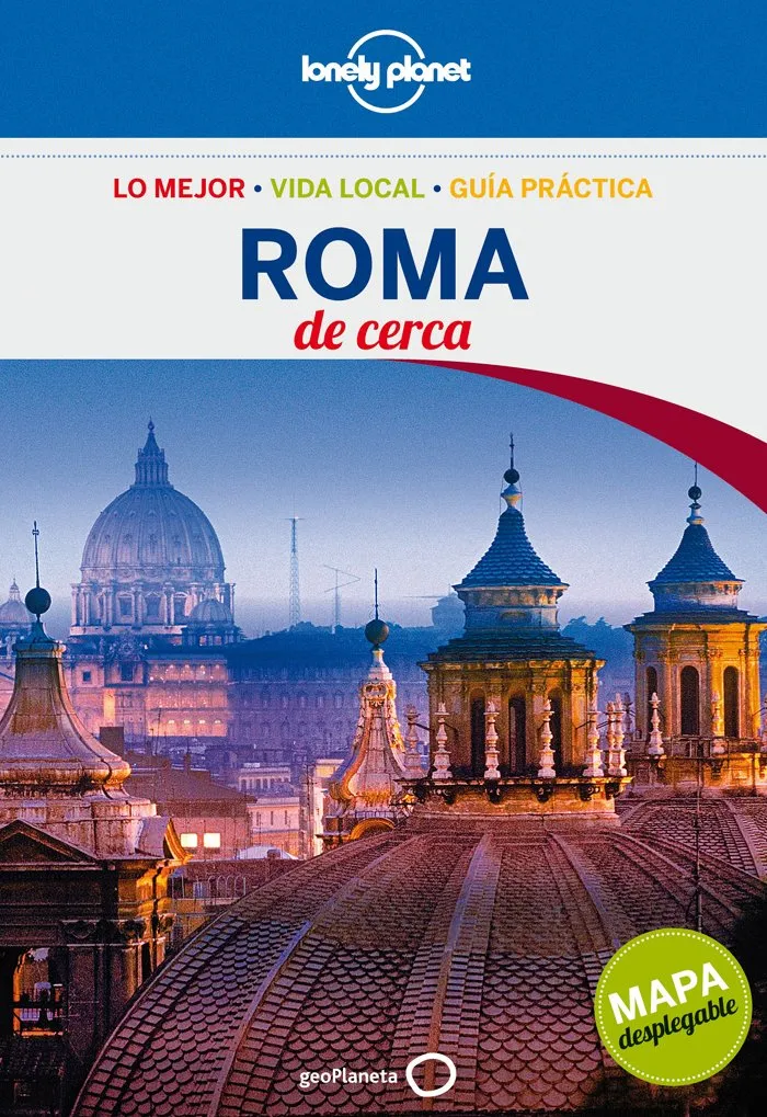 ROMA DE CERCA -ED.2013-