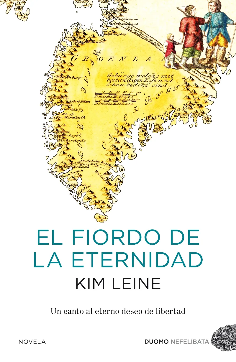 FIORDO DE LA ETERNIDAD,EL