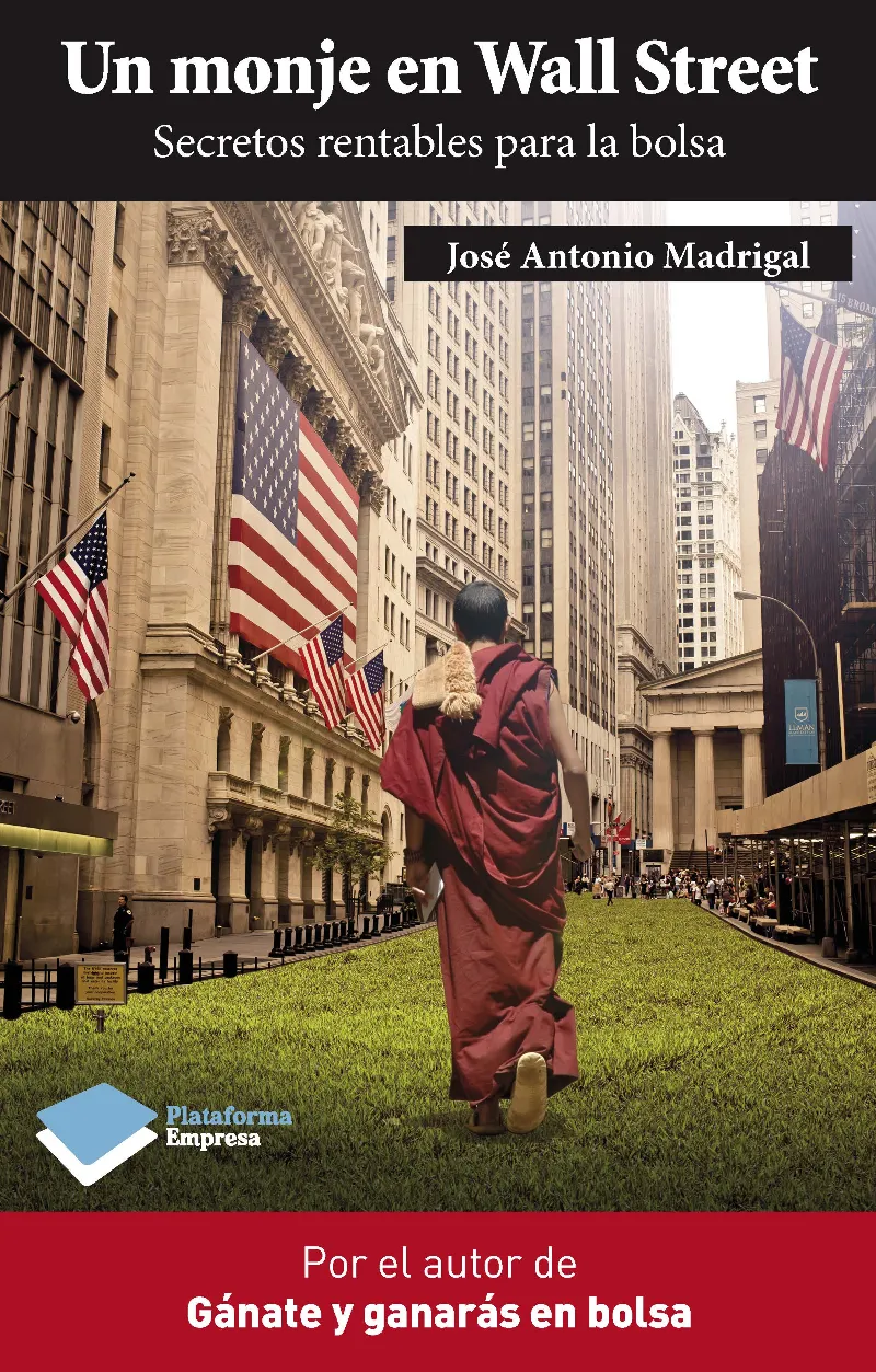 MONJE EN WALL STREET,UN