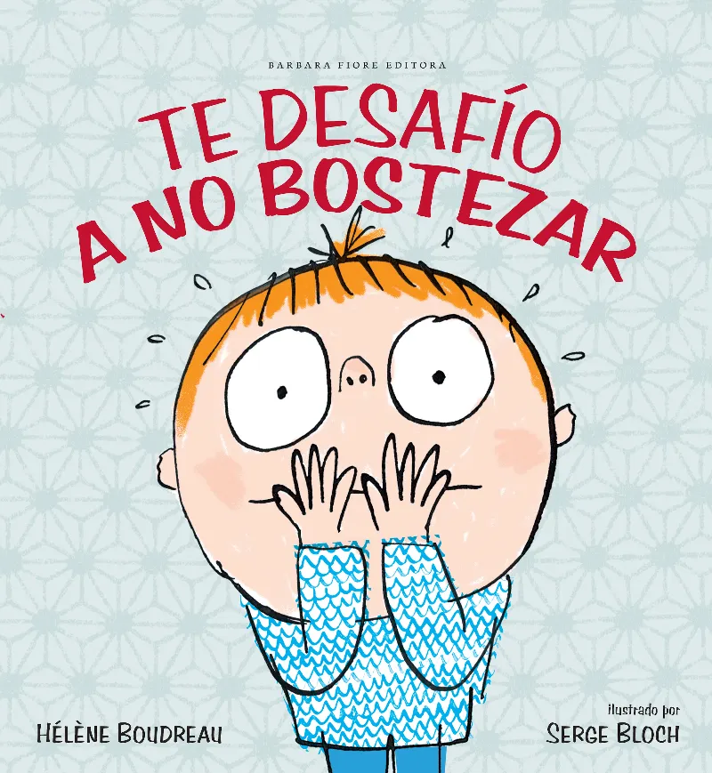 DESAFIO A NO BOSTEZAR, TE