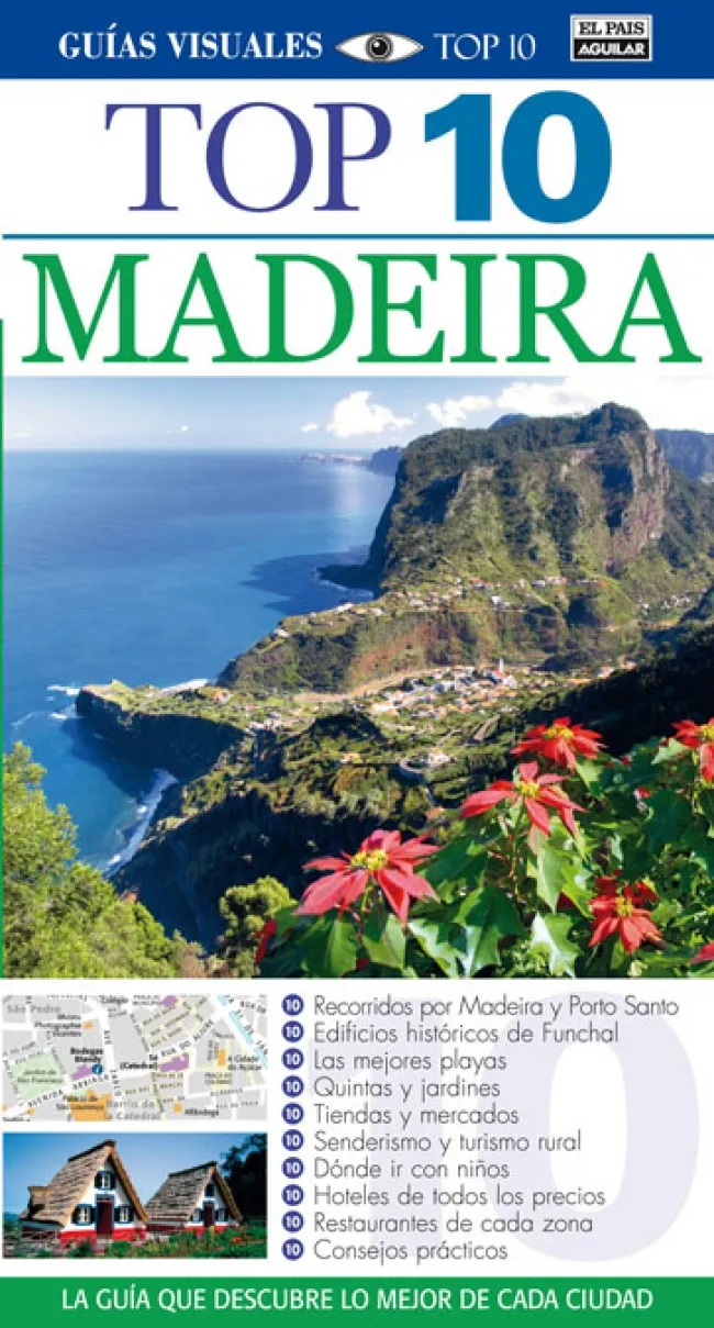 MADEIRA -TOP 10- -ED.2012.