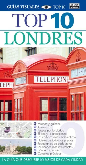 LONDRES -TOP 10- -ED.2012-