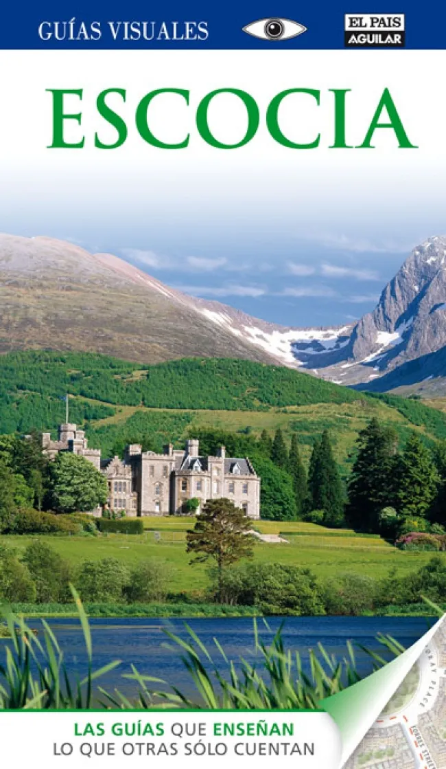 ESCOCIA -GUIA VISUALES ED.2012-