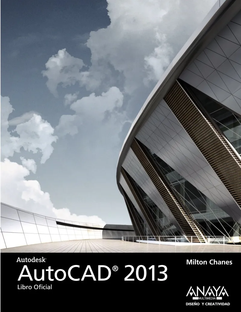 AUTOCAD 2013 -LIBRO OFICIAL-