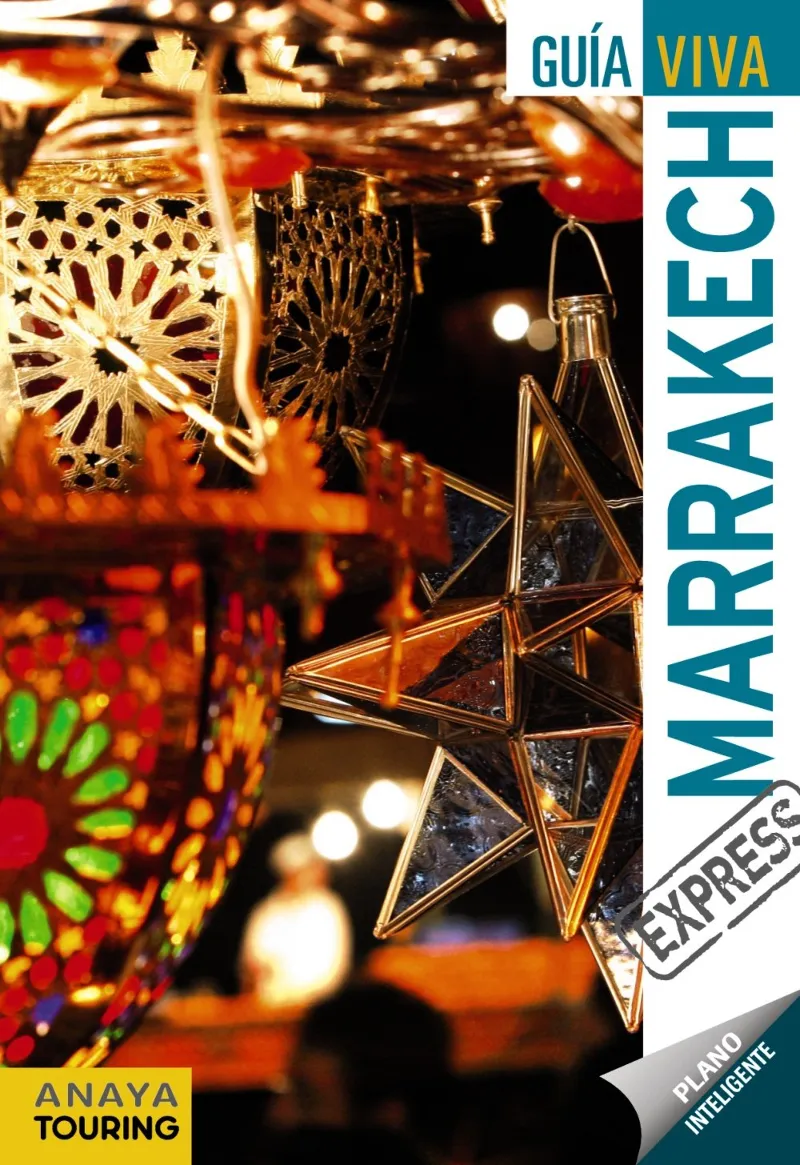 MARRAKECH -GUIA VIVA EXPRESS-