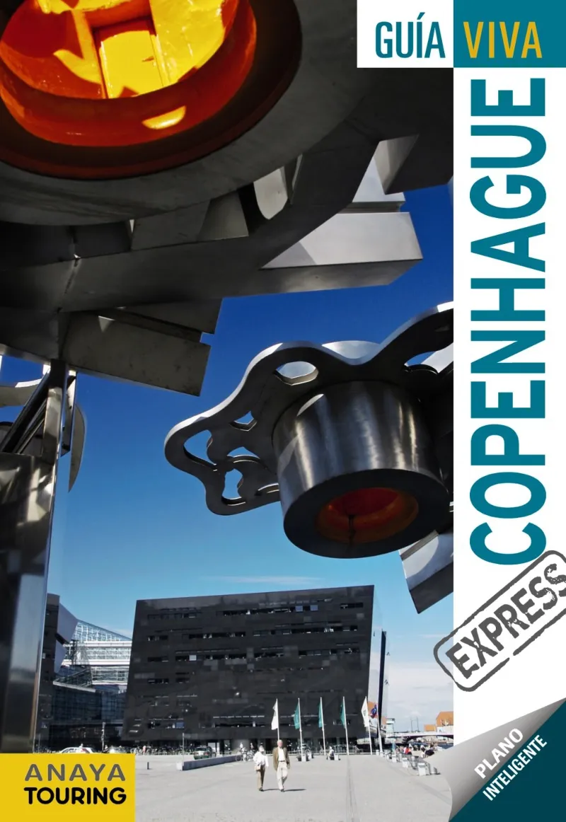 COPENHAGUE -GUIA VIVA EXPRESS-
