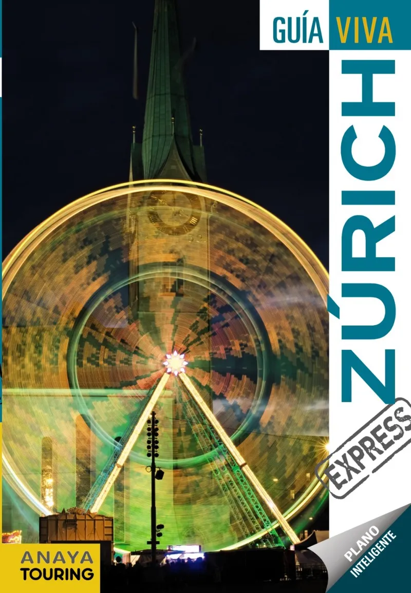 ZURICH -GUIA VIVA EXPRESS-
