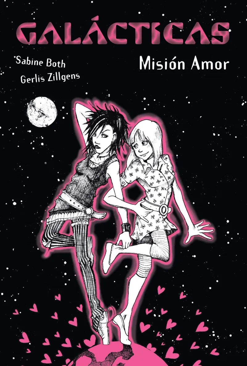 GALACTICAS MISION AMOR