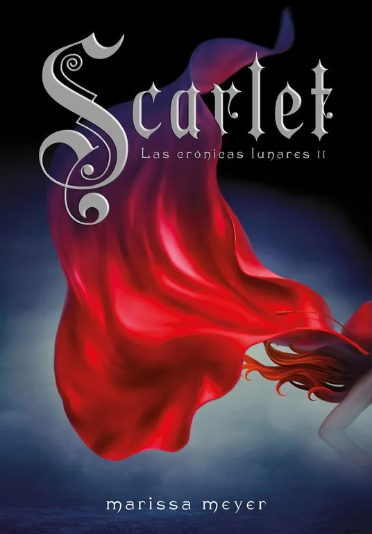 SCARLETT -CRONICAS LUNARES II-