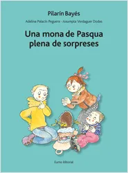 MONA DE PASQUA PLENA DE SORPRESES,UNA