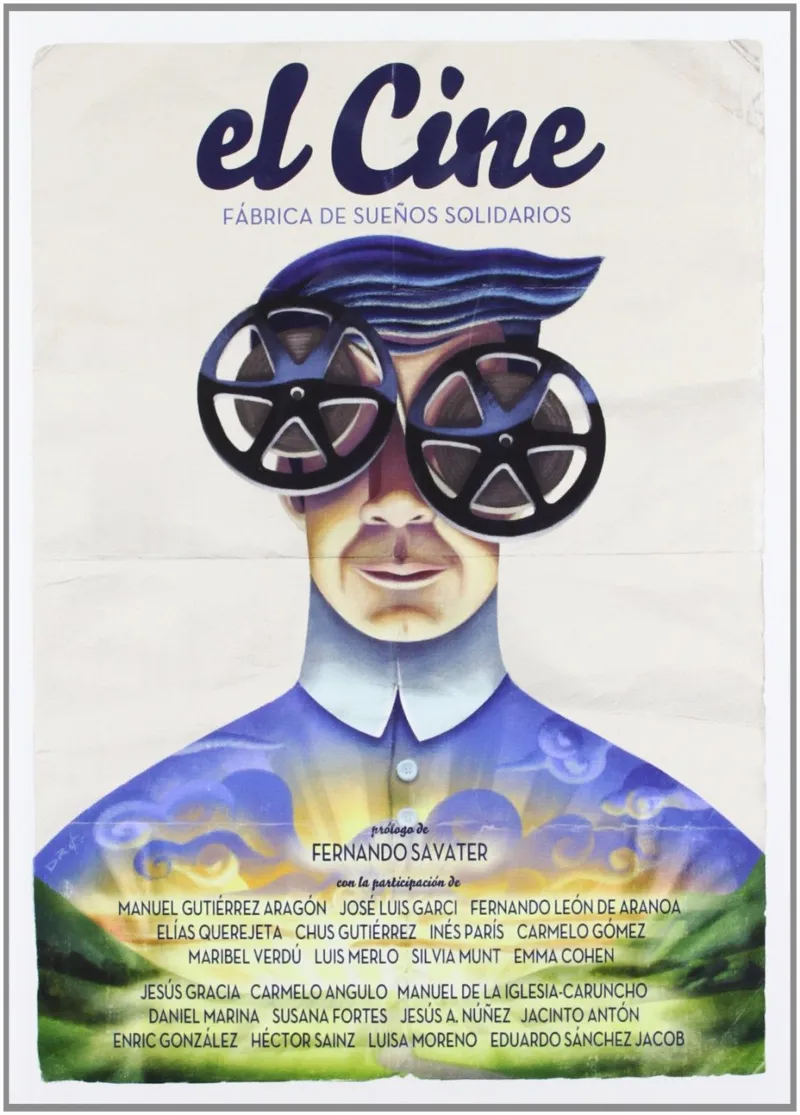 CINE,EL -FABRICA DE SUEÑOS SOLIDARIOS-