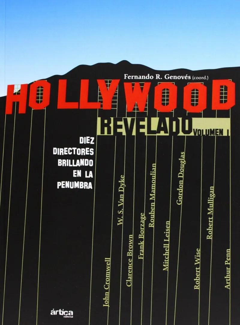 HOLLYWOOD REVELADO VOLUM 01