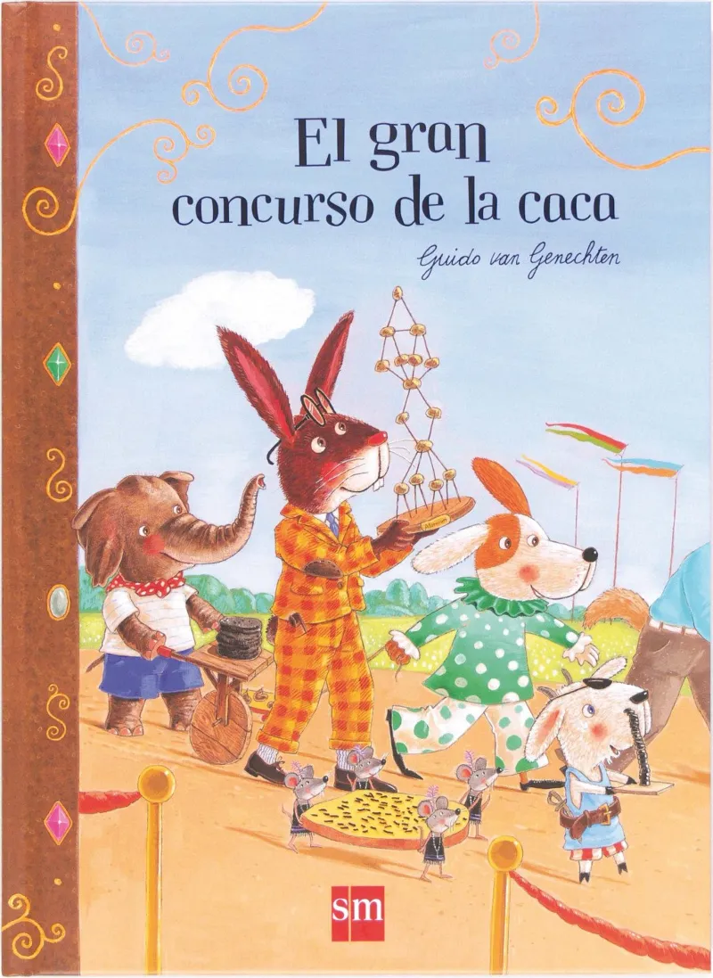 GRAN CONCURSO DE LA CACA,EL