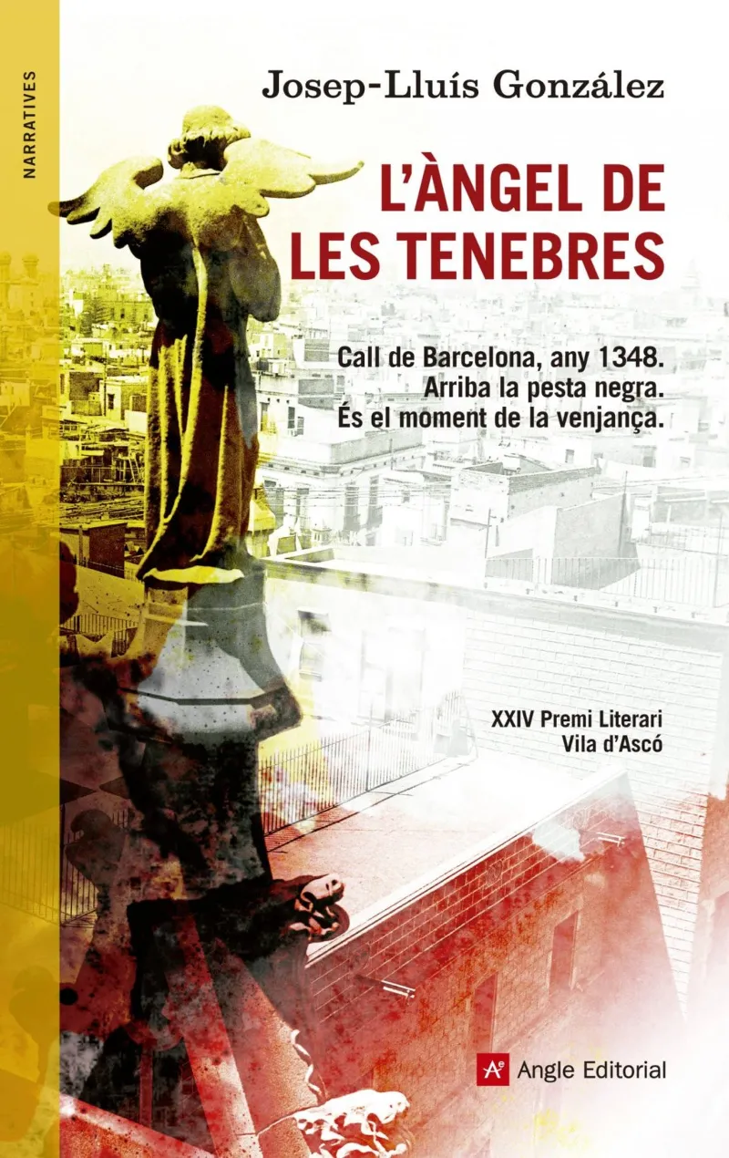 ANGEL DE LES TENEBRES,L'
