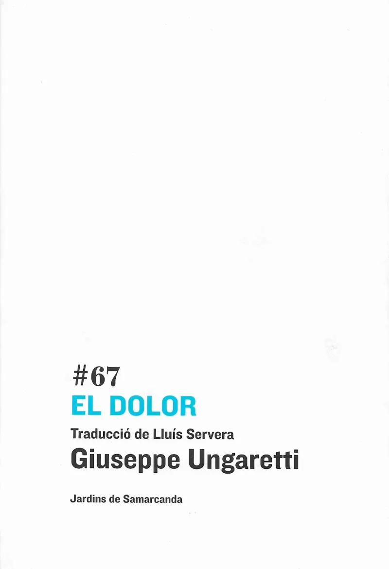DOLOR,EL -ED.BILINGUE-